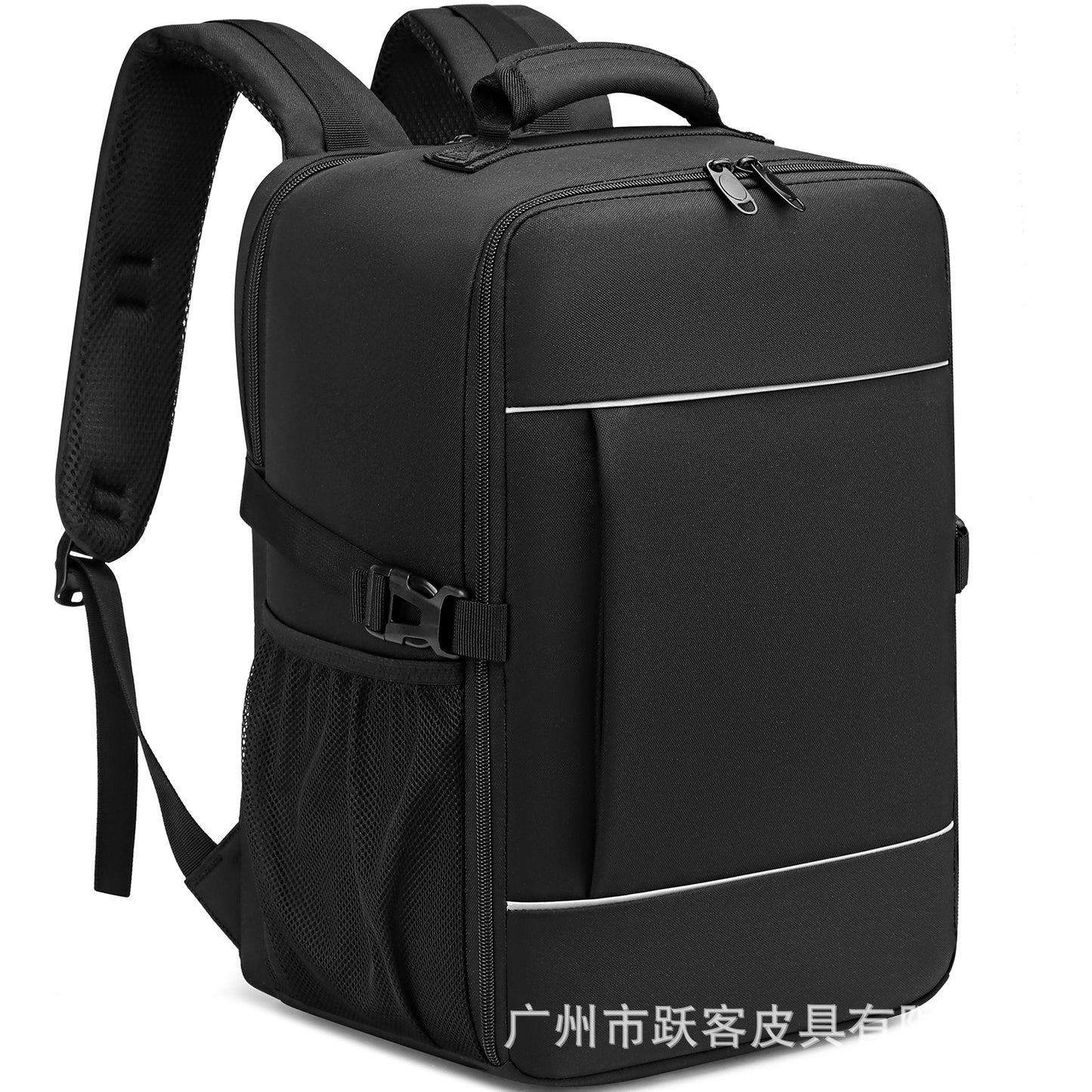 Large Capacity Carry-On Bag