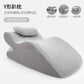 Lying on the bed, looking at the phone, making a love aid, cotton pillow, neck support pillow, lying on the bed, sleeping wonder, lying pillow