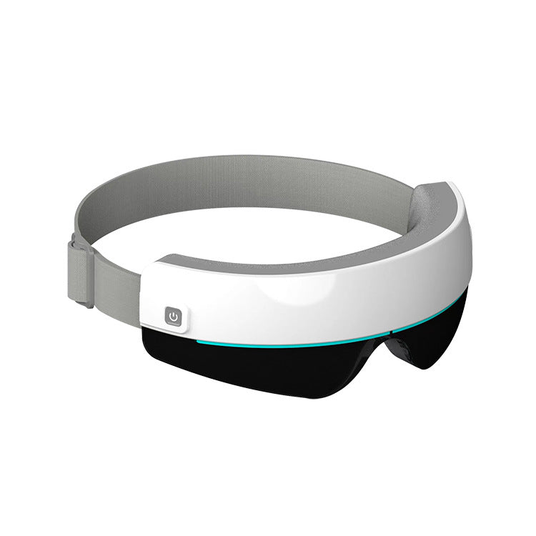 Intelligent AI Eye massager Hot compress eye  Eye fatigue massage vibration eye protector  blue pressure