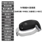 Intelligent AI Eye massager Hot compress eye  Eye fatigue massage vibration eye protector  blue pressure