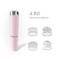 Mini eye device, electric vibration beauty device, portable therapy device