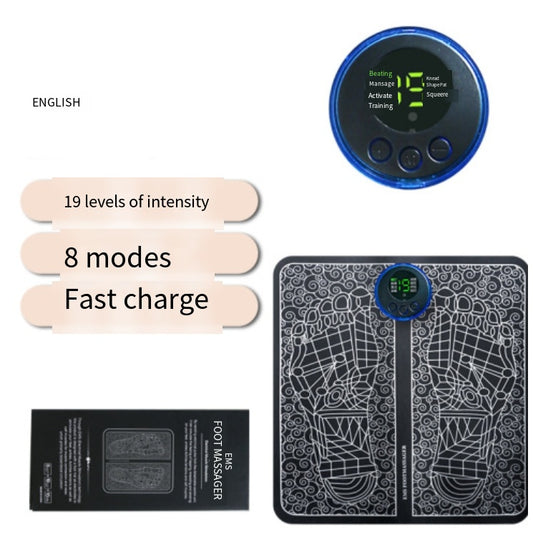 Electric Foot Massager Pad