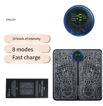 Electric Foot Massager Pad