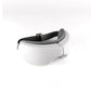 Intelligent AI Eye massager Hot compress eye  Eye fatigue massage vibration eye protector  blue pressure