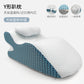 Lying on the bed, looking at the phone, making a love aid, cotton pillow, neck support pillow, lying on the bed, sleeping wonder, lying pillow