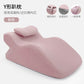 Lying on the bed, looking at the phone, making a love aid, cotton pillow, neck support pillow, lying on the bed, sleeping wonder, lying pillow