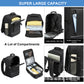 Large Capacity Carry-On Bag