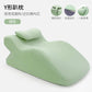 Lying on the bed, looking at the phone, making a love aid, cotton pillow, neck support pillow, lying on the bed, sleeping wonder, lying pillow